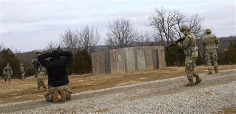 4th Cav. MFTB Soldiers build cohesion among reserve component units ...