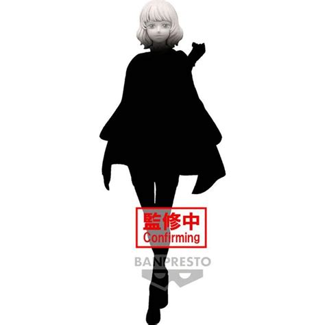 Banpresto | Stussy Glandline Series One Piece Figur 16 cm – Hochwertige ...