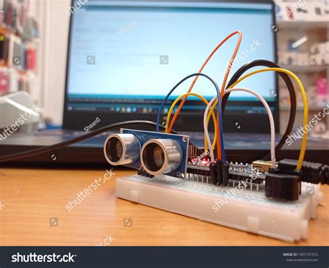 Ultrasonic Sensors Arduino No Coding 的图像结果