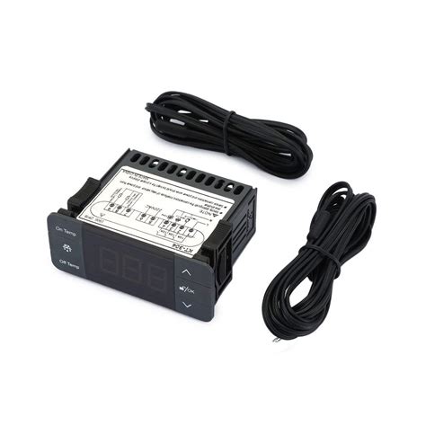 Buy Noradtjcca Digital Temperature Controller Thermoregulator ...