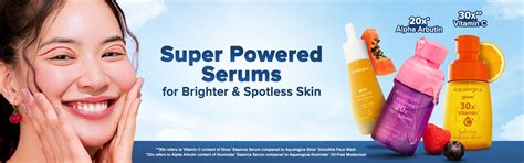 Buy Aqualogica Serums For Face at Best Price in India