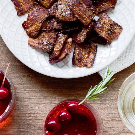 Brown-Sugar Bacon Bites Recipe – Sunset Magazine