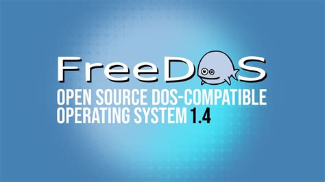 Image result for FreeDOS Shells