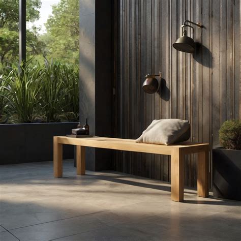 Standard Bench Height