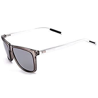 Buy VEITHDIA 6108 Al-Mg Metal Frame Polarized Retro Wayfarer Sunglasses ...