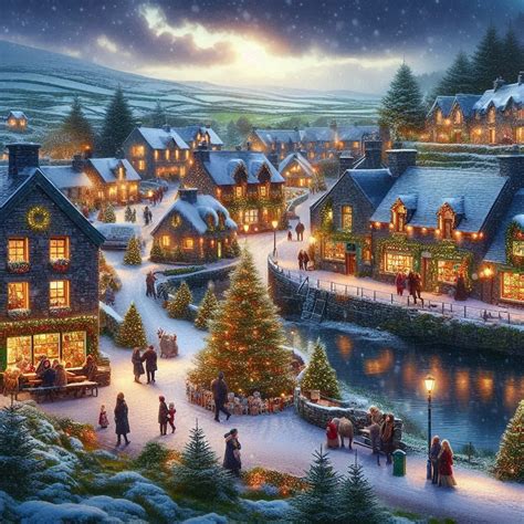 143+ Fun Facts About Christmas in Ireland Traditions, History & Festive ...
