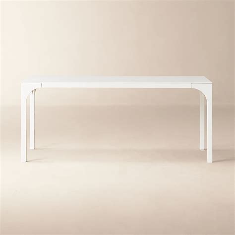 Modern Rectangular Dining Tables for Dining Rooms and Kitchens | CB2