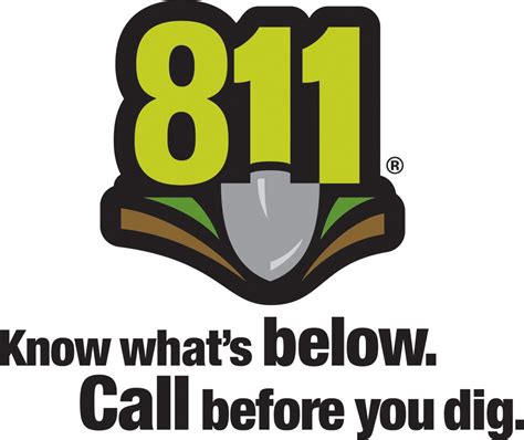 Call 811 Before You Dig or Farm Near Buried Utility and Pipelines ...