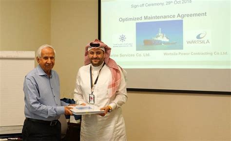 Wärtsilä signs maintenance agreement to support MSCL’s tug operations ...