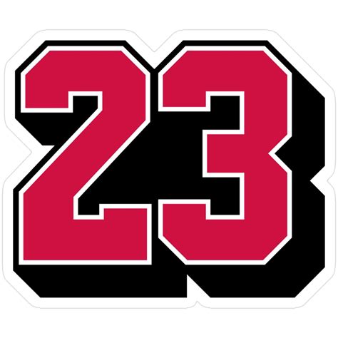 Jordan Numbers - Shop on Pinterest