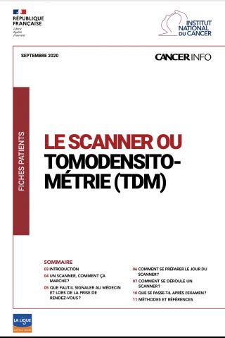 TDM Scanner 的图像结果