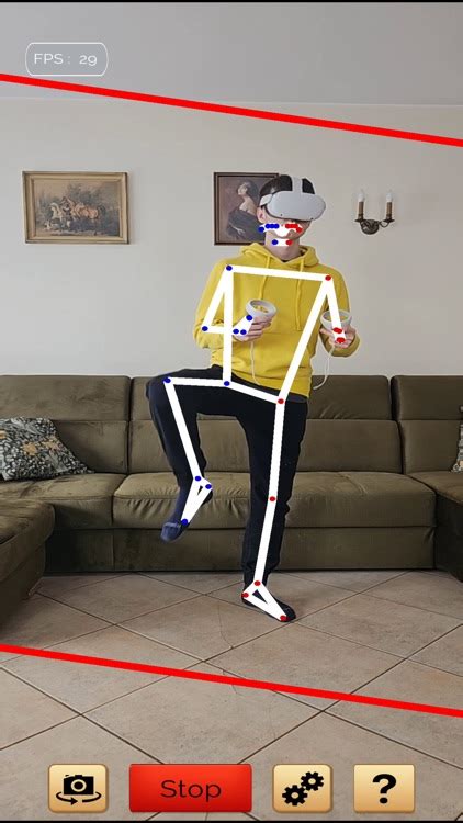 Driver4vr Hand Tracking 的图像结果