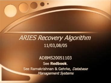 Recovery Algorithm 的图像结果