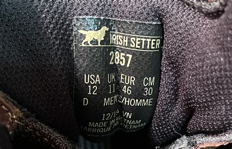 Irish Setter Men's Red Wing Canyons 2857 Boot | Ubuy India