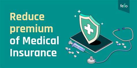 How to Reduce the Premium of Your Medical Insurance