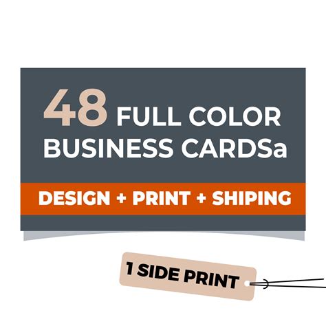 Business Card Printing 的图像结果