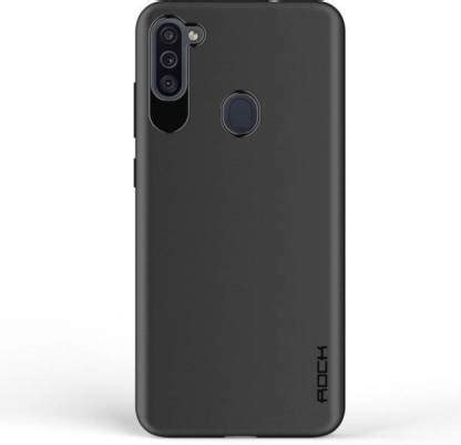 Techforce Back Cover for Samsung Galaxy M11, Samsung Galaxy M11 (2020 ...
