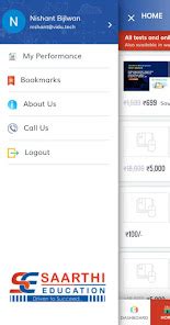 Saarthi Education – Apps on Google Play