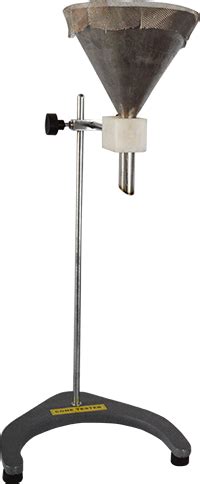 Cone Tester | Analytical Instruments | Product | Deepak Poly Plast Pvt ...