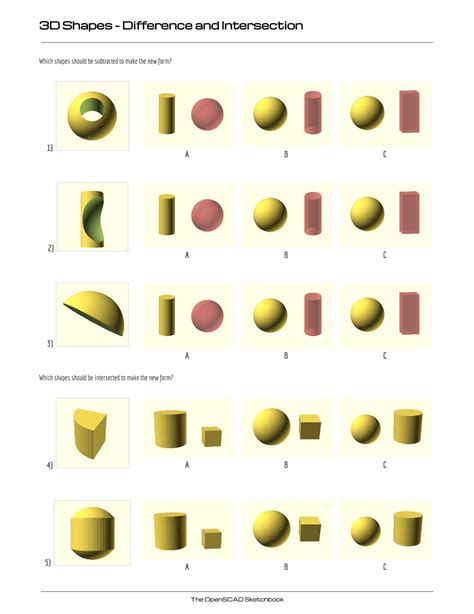 Image result for OpenSCAD Examples