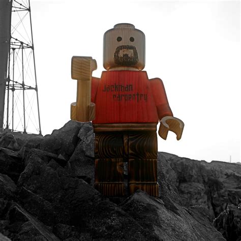 Image result for LEGO Man Dimensions