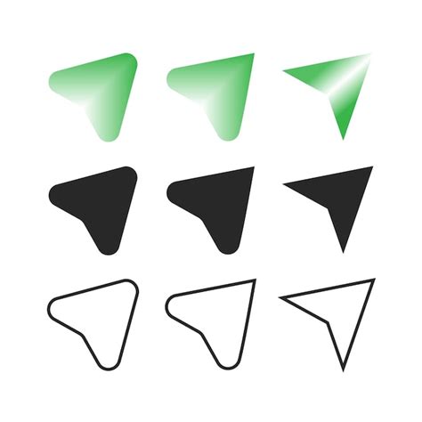 Direction Icon 的图像结果