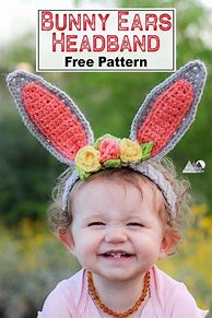 Image result for Bunny Ears Costume