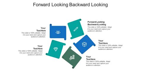Image result for Looking Back Looking Forward Slide Design