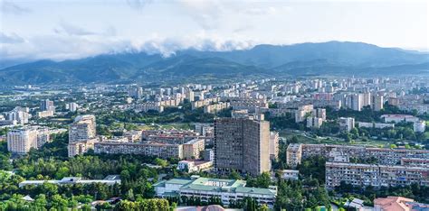 4 Nights 5 Days Georgia Tour Package - Regencyholidays.com