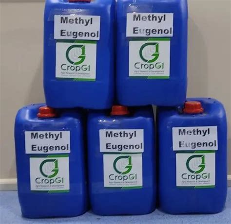 Insect Attractant - Methyl Iso Eugenol Manufacturer from Bengaluru