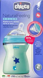 Chicco 2M+ Feeding Bottle - 250 ml - Buy Chicco Feeding Bottle products ...