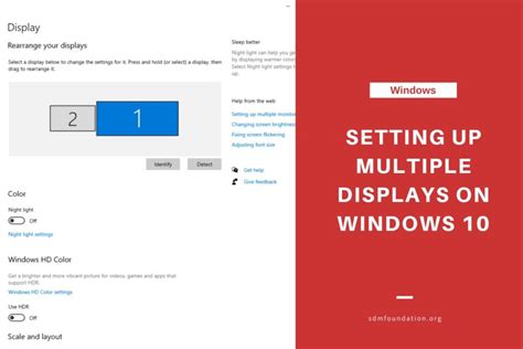 Image result for Multiple Displays Setup