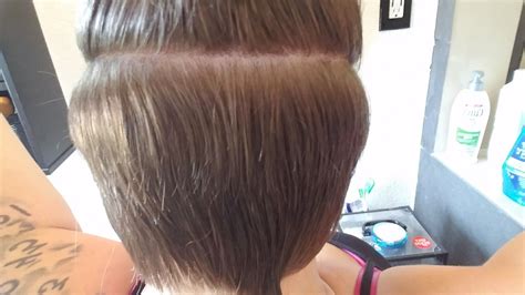 Pin on growing out an undercut