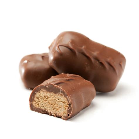 Peanut Butter Log Candy Recipe