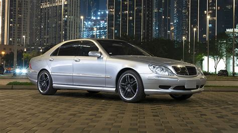 This Luxury V12 Sleeper Is One Of The Rarest Mercedes In The World