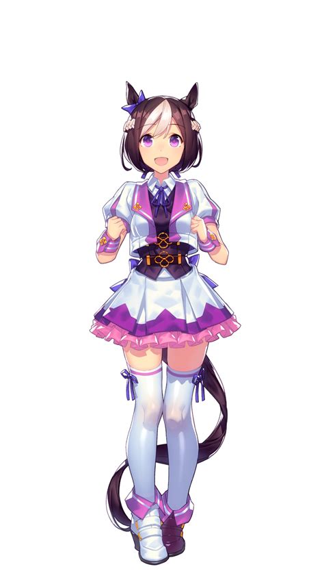 Special Week - Uma Musume: Pretty Derby - Mobile Wallpaper by Cygames ...