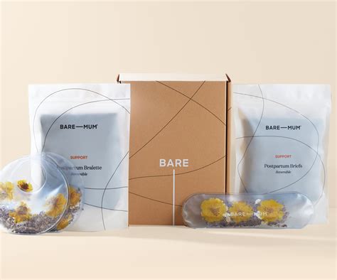 Care Kit Post Birth Essentials For Mum The Bare Essentials Care Kit