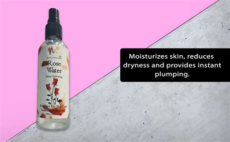 Buy MISTER & MISSES BEUTY ROSE WATER / 100% Natural Rose Fragrance 100 ...