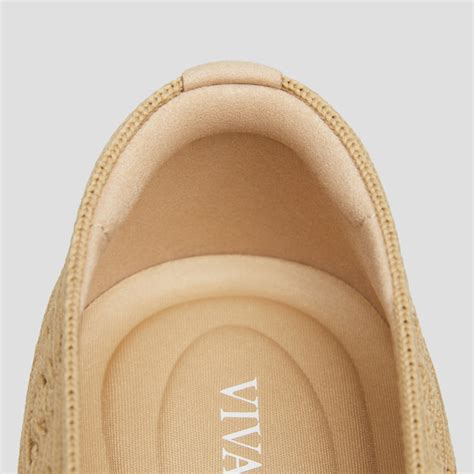 Square-Toe Mary Jane (Margot™ Mary-Jane), NUDE PEACH CABLE KNIT, EU37 ...