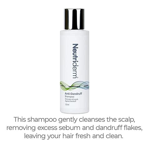 Neutriderm Anti Dandruff Shampoo – yourdermstore