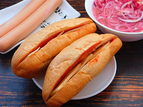 Image result for Making Hot Dogs