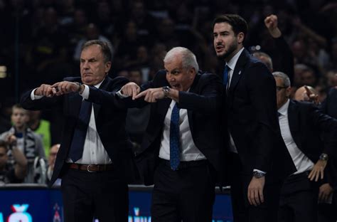 Dva lica se nisu pojavila na treningu Partizana - Euroleague - Košarka ...