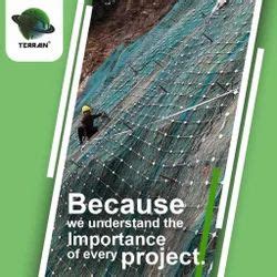 Wire Mesh | Retaining Walls | Terrain Geoinfra Limited, Gurugram