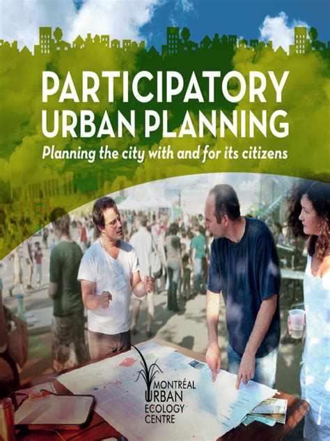 Image result for Participatory Planning Examples