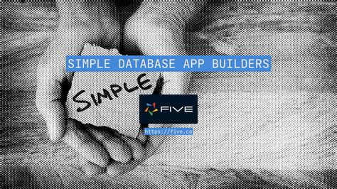 Image result for Create a Database App