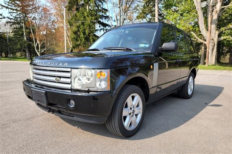 2003 Range Rover