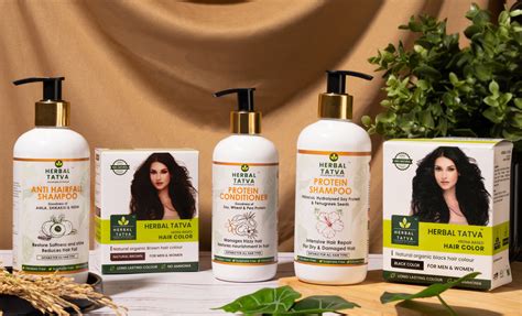 Herbal Tatva - Goodness of Nature | A Natural Care Brand - Hair & Skin