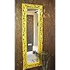 Buy Bapna Monica Hand Carving Decorative Mango Wood Frame Foil Finish ...