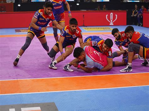 PKL: UP Yoddhas eye victory against Jaipur Pink Panthers
