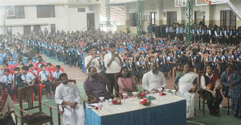 St Joseph's Central School | Mundakayam | ARTS CLUB INAUGURATION